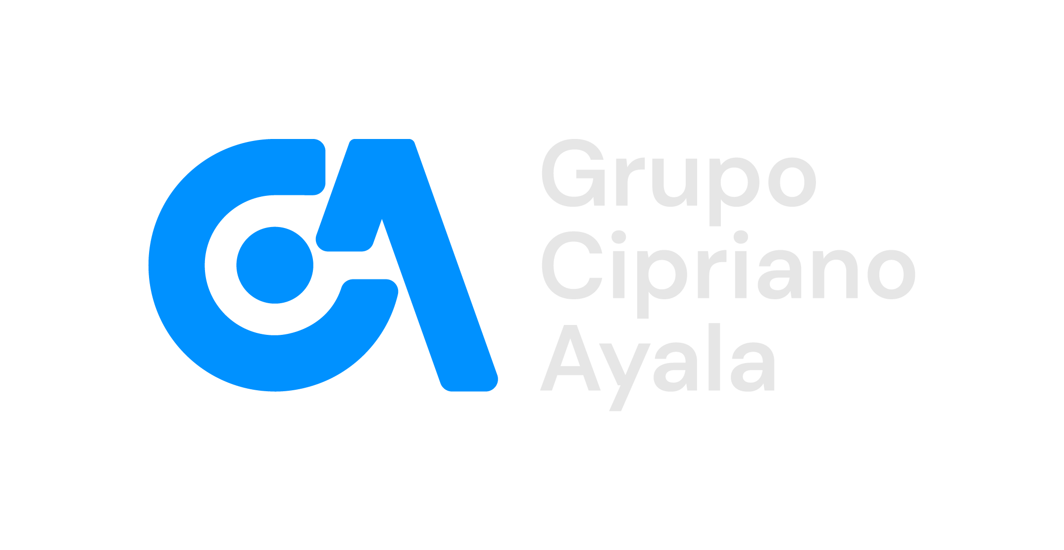 Grupo Cipriano Ayala Logo